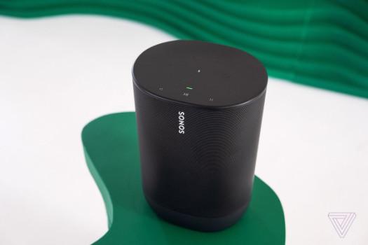 Google sues Sonos over smart speaker and voice control tech0